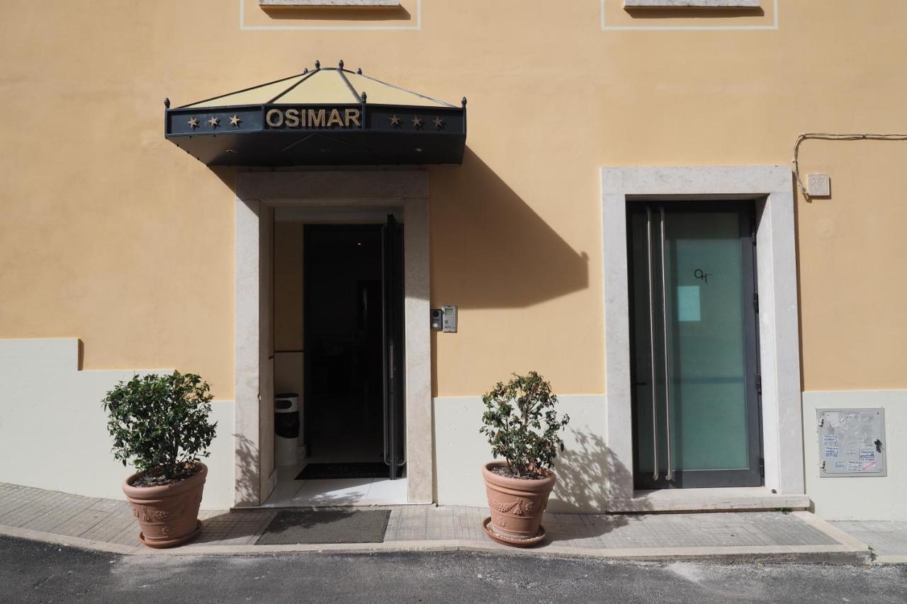 Hotel Osimar Roma Exterior foto